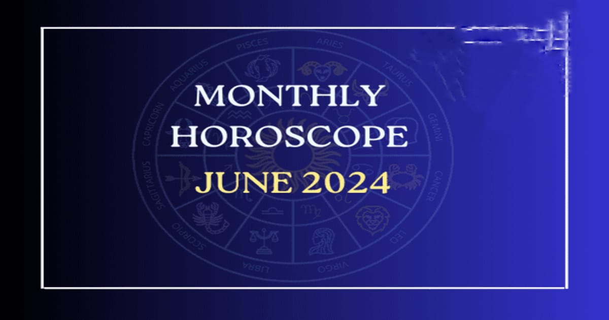 June Astrology