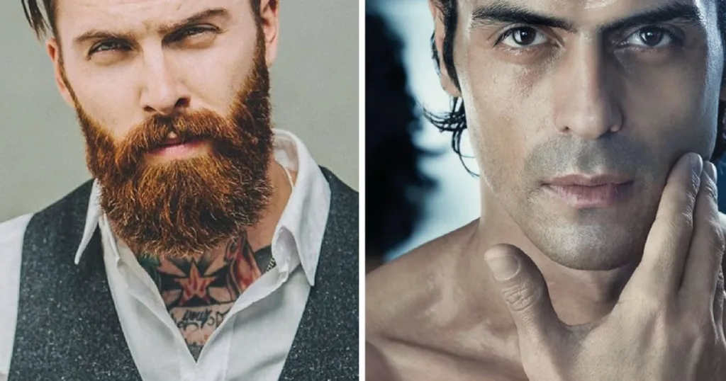 Trimming vs Shaving