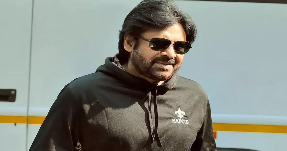 Pavan Kalyan