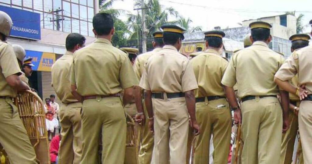 DSP Demoted to Constable