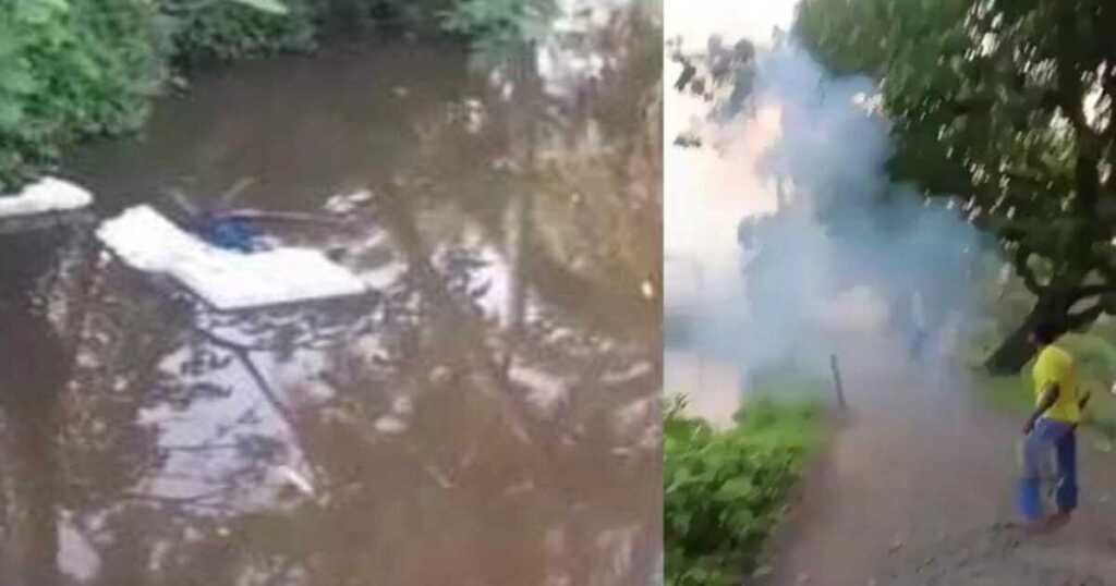 Violence In West Bengal