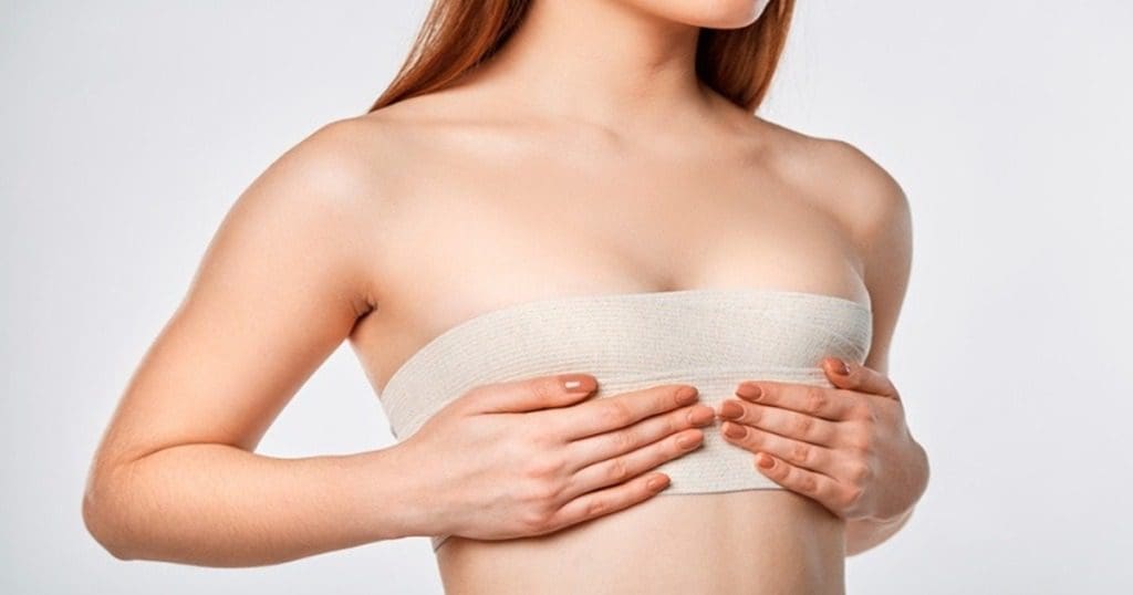 Women's Breast Size