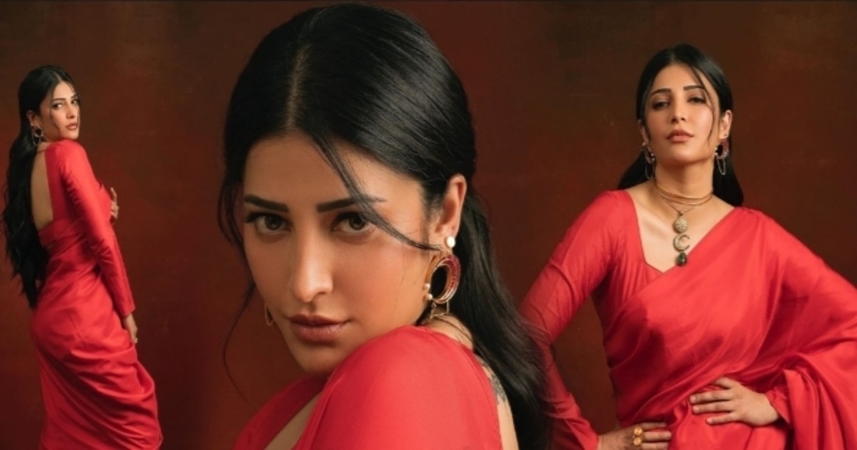 Shruti Haasan