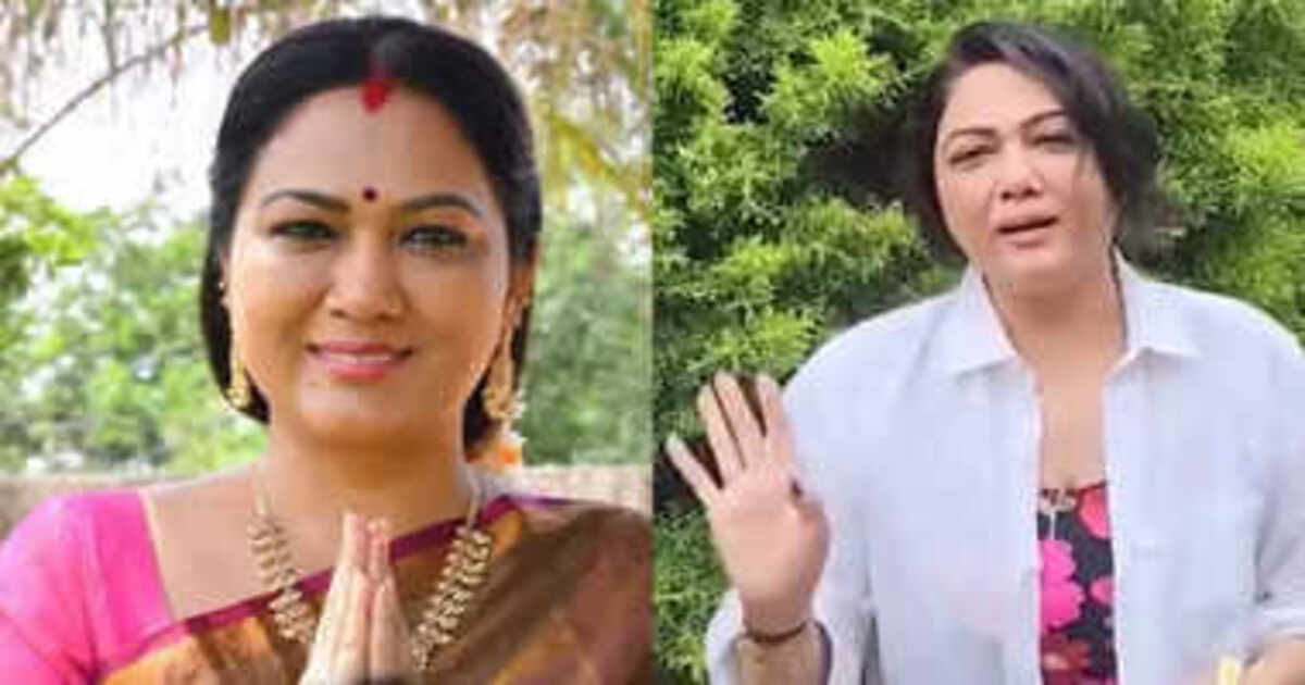 Actress Hema Arrest