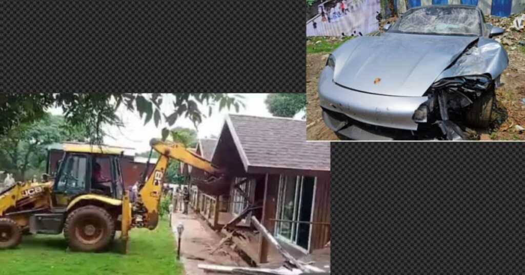 Porsche Car Accident Case