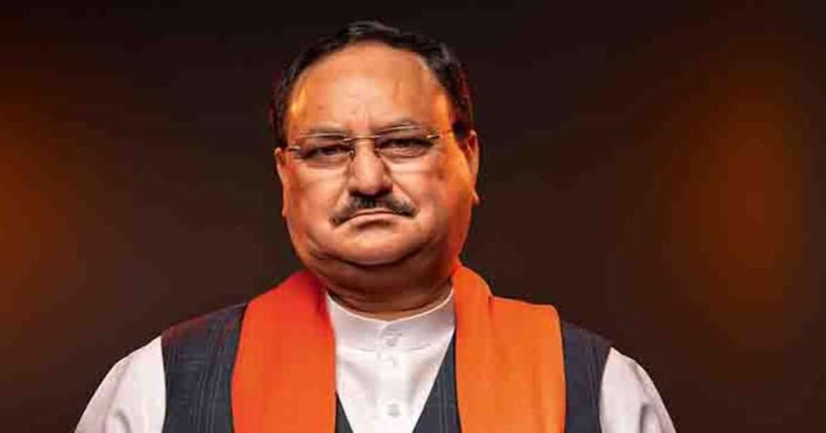 J P Nadda