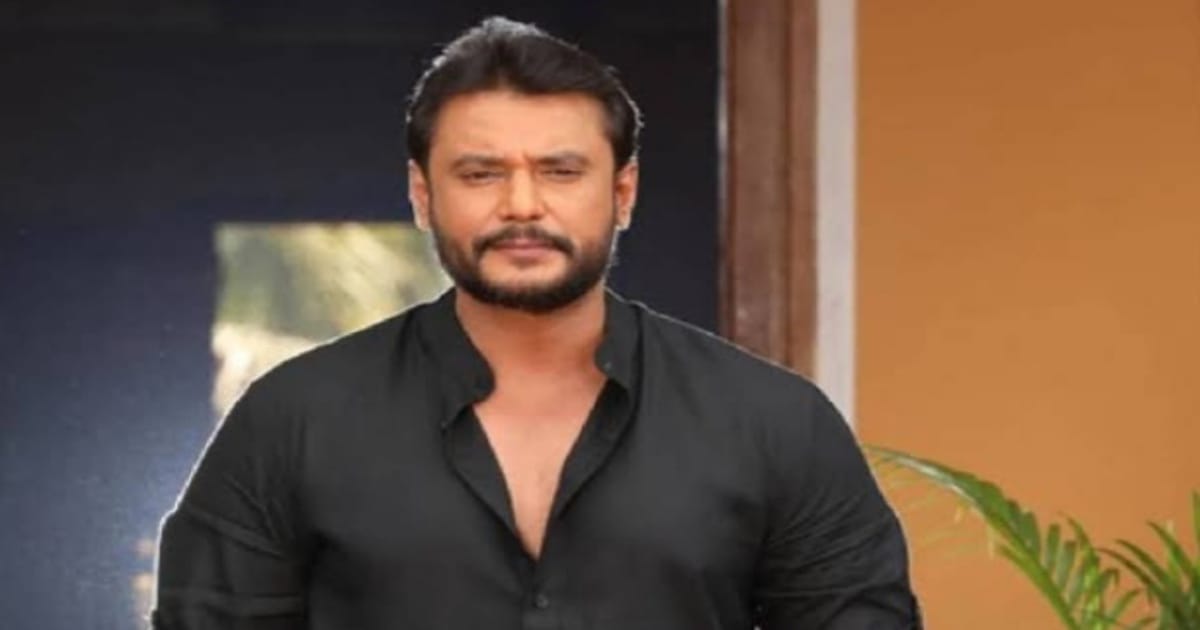 Actor Darshan