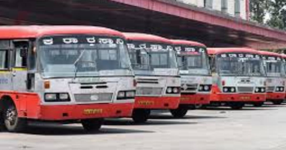 KSRTC Tickets