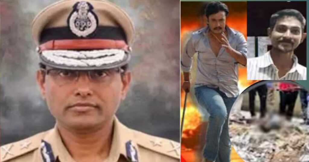 Bengaluru Police Commissioner B.Dayananda