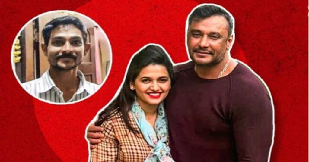 Actor Darshan arrested in Murder