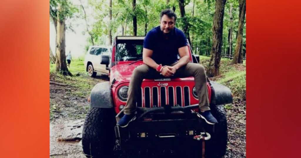 Actor Darshan