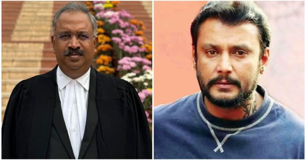 Renukaswamy Case