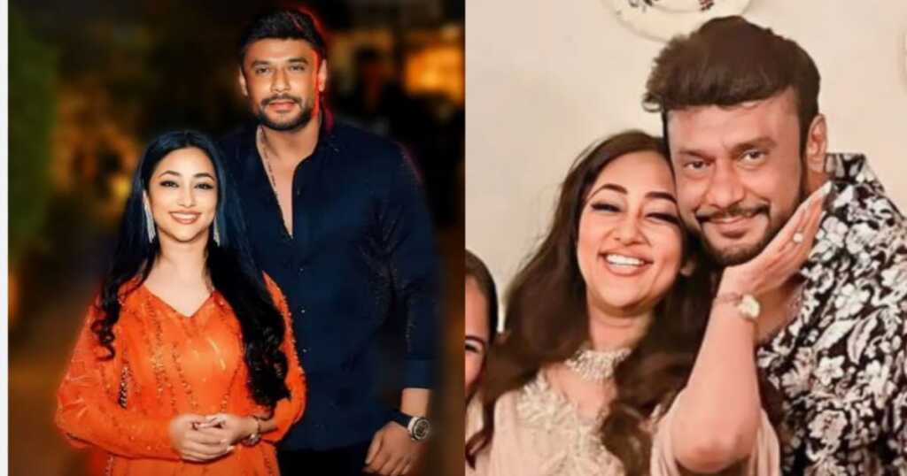 Actor Darshan