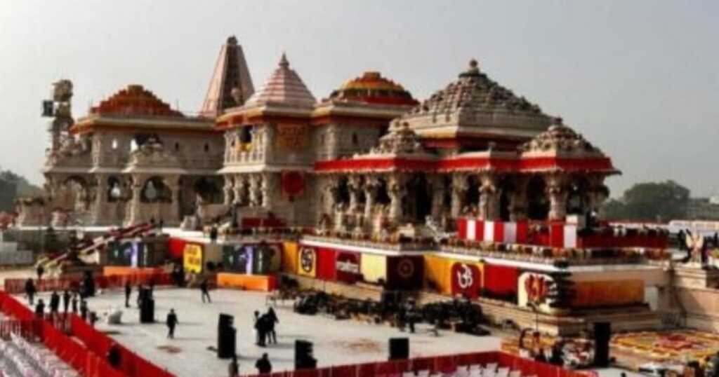 Ayodhya Ram Mandir