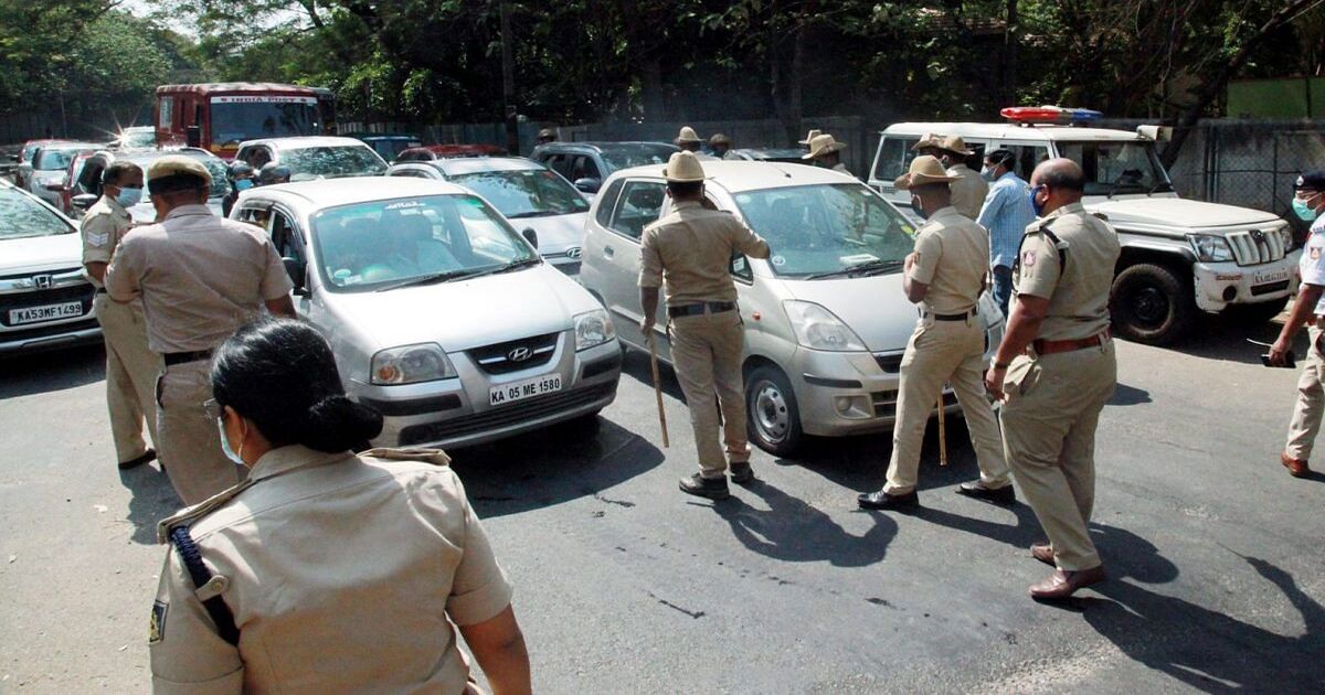 Karnataka Police