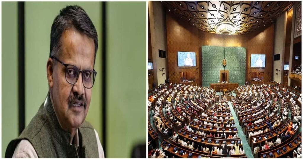 Parliament Speaker