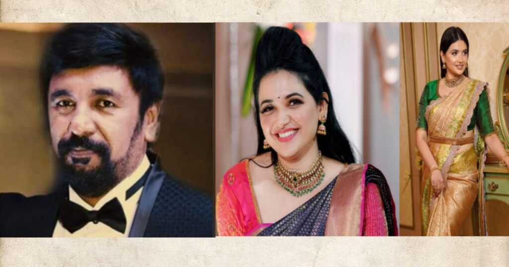 Soundarya Jagadish-Pavitra Gowda