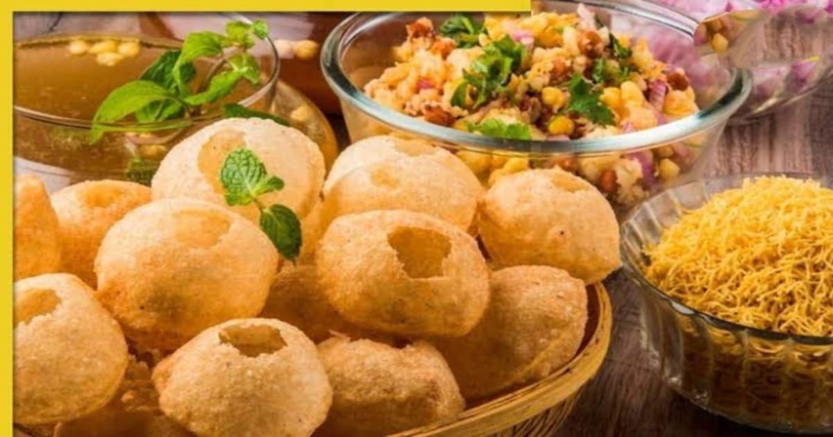 Masala Panipuri