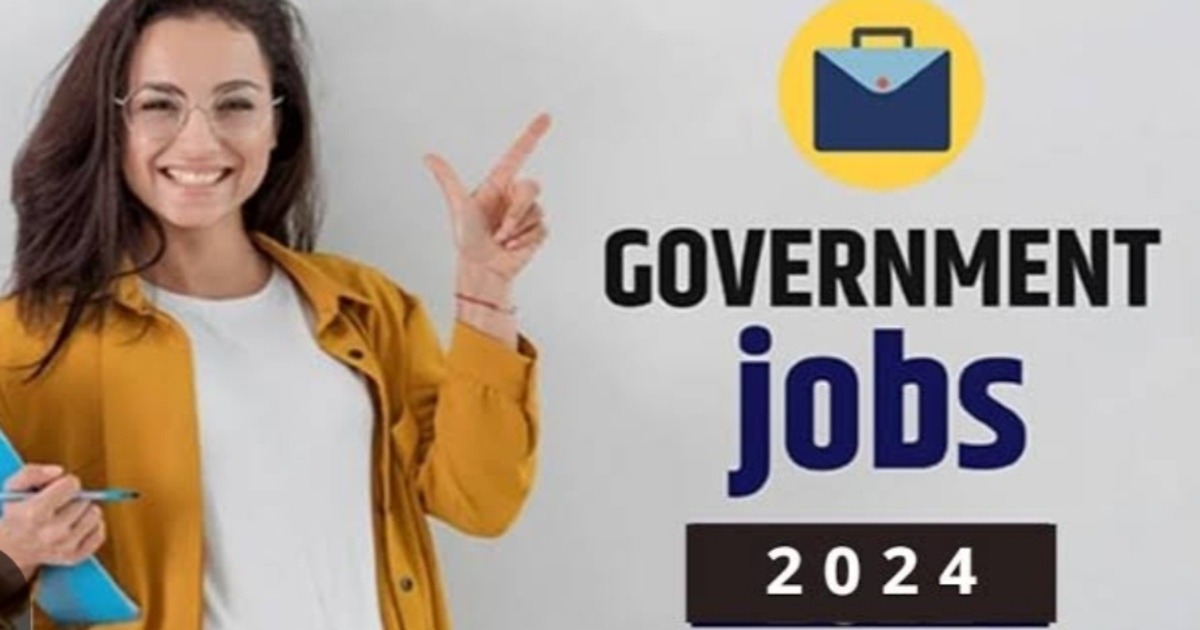 Karnataka Govt Jobs 2024