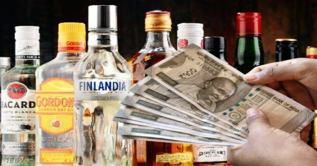 Liquor Price