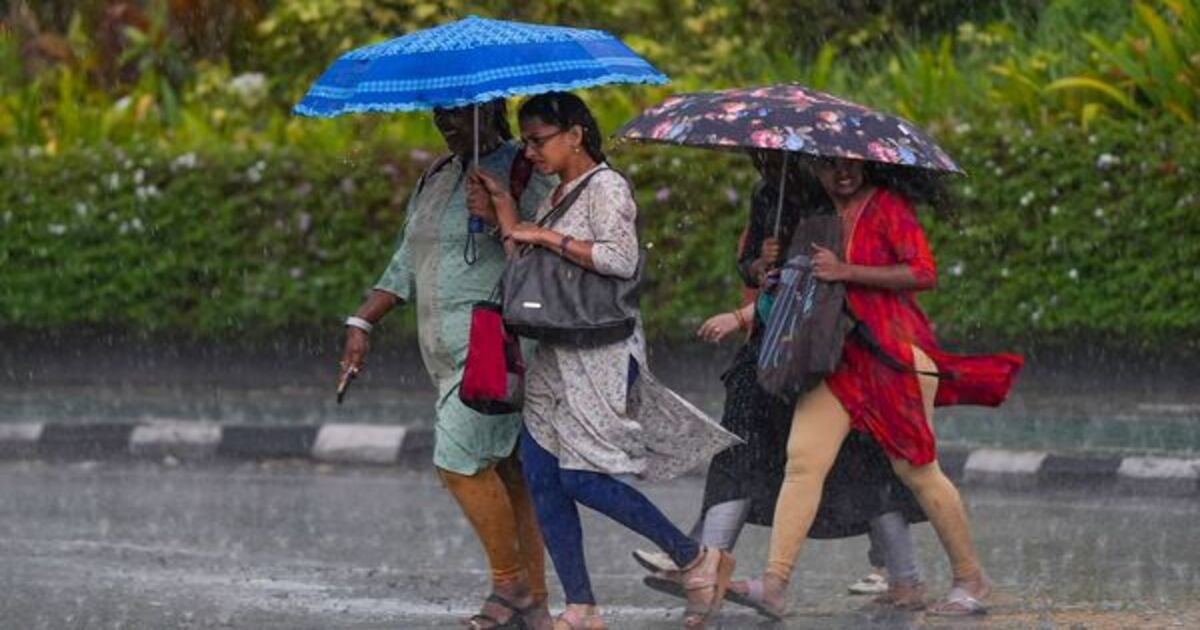 karnataka Rains