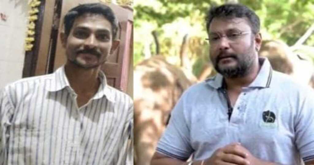 Actor Darshan