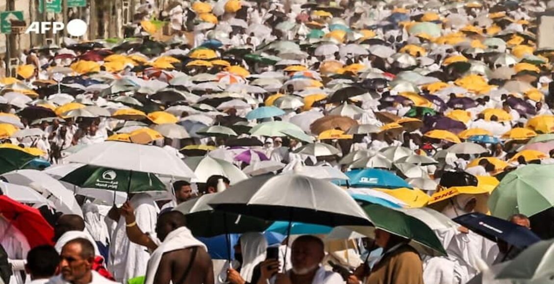 Haj Pilgrimage Death