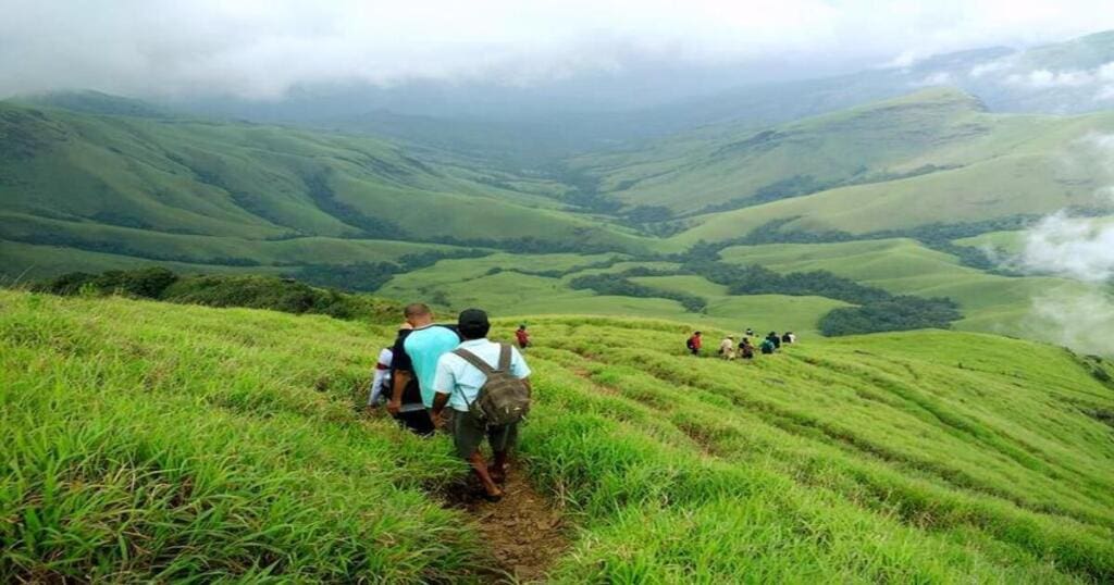 Trekking