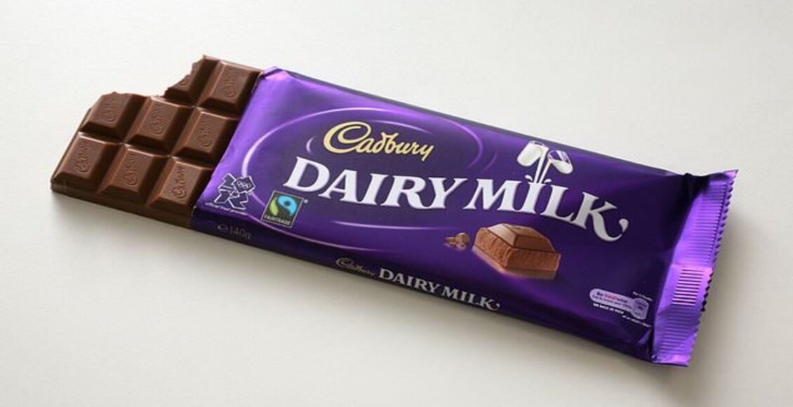 Dairymilk Chocolates