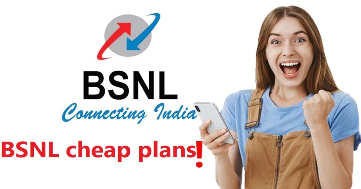 BSNL Recharge Plan