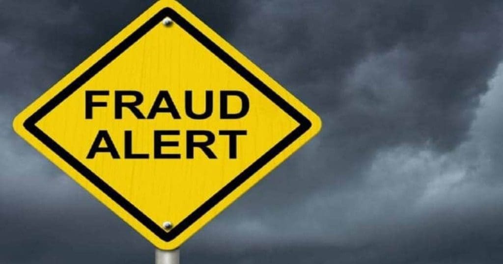Fraud News