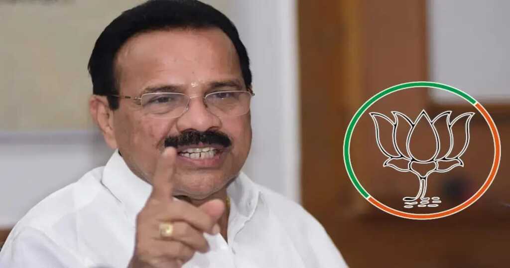 D V Sadananda Gowda