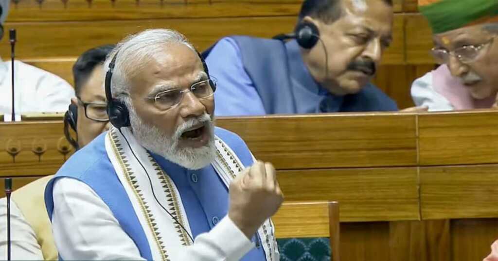 PM Modi