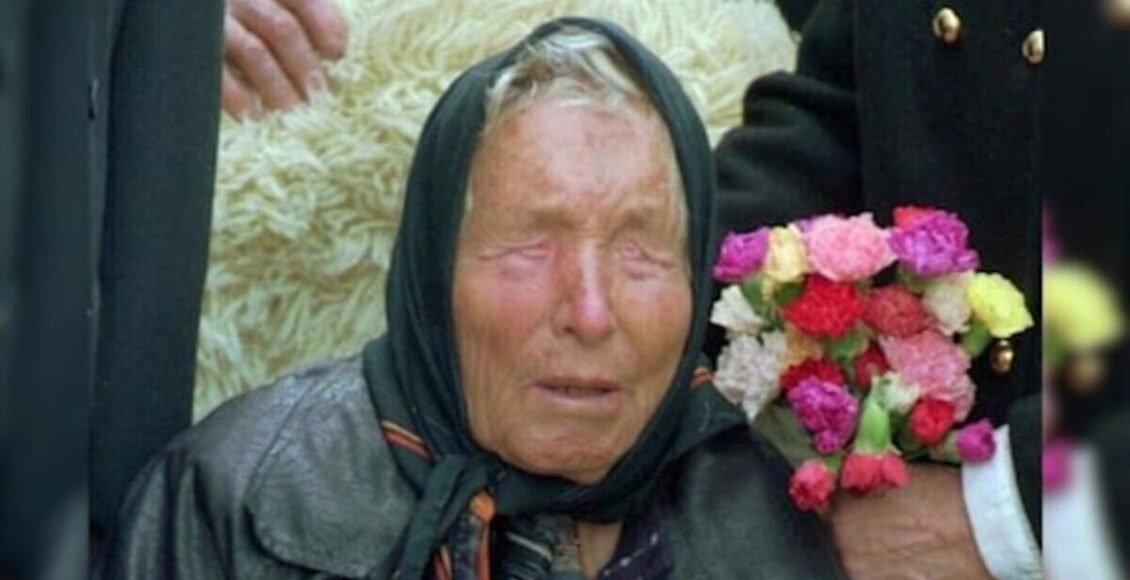 Baba Vanga Prediction