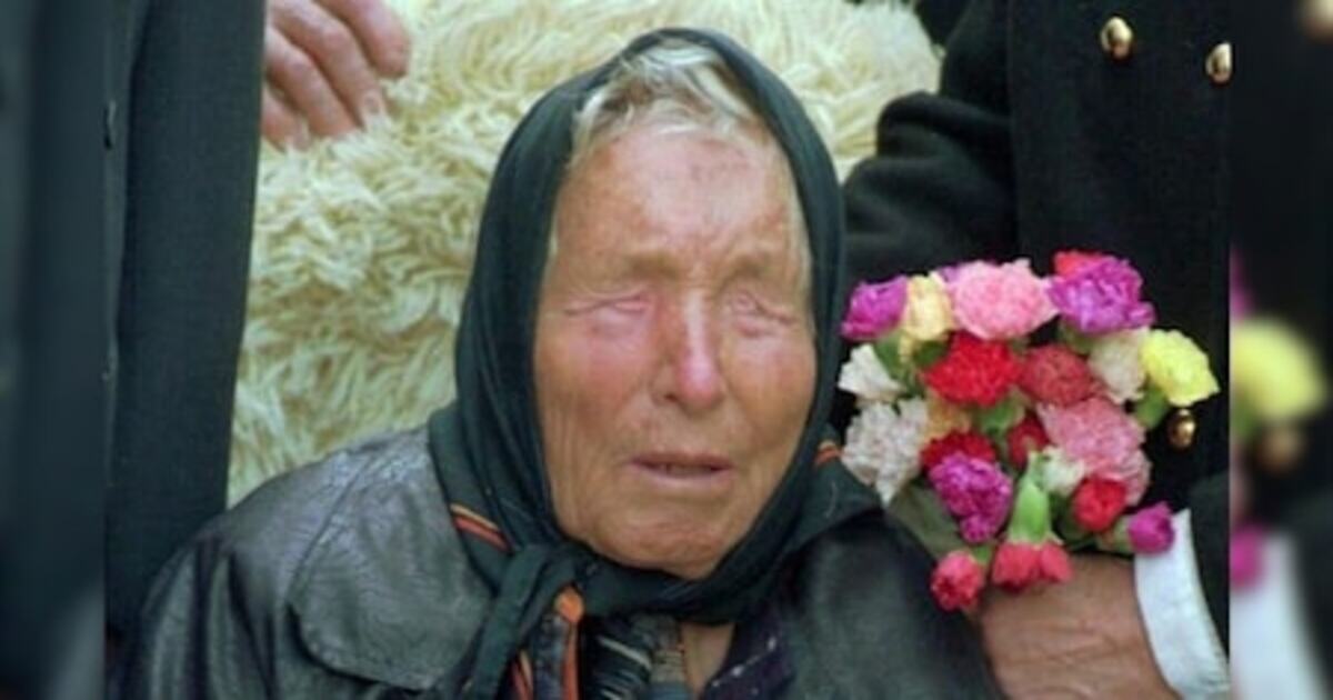 Baba Vanga Prediction