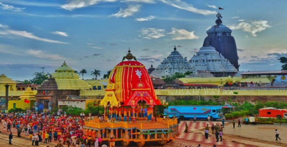 Puri Jagannath Temple