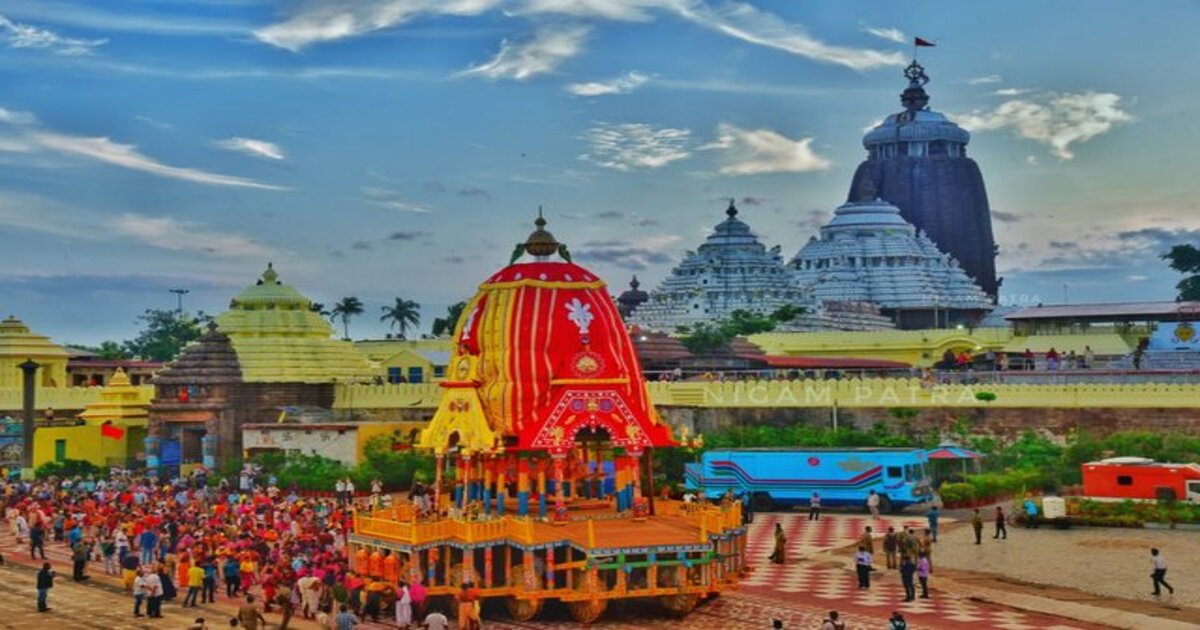 Puri Jagannath Temple