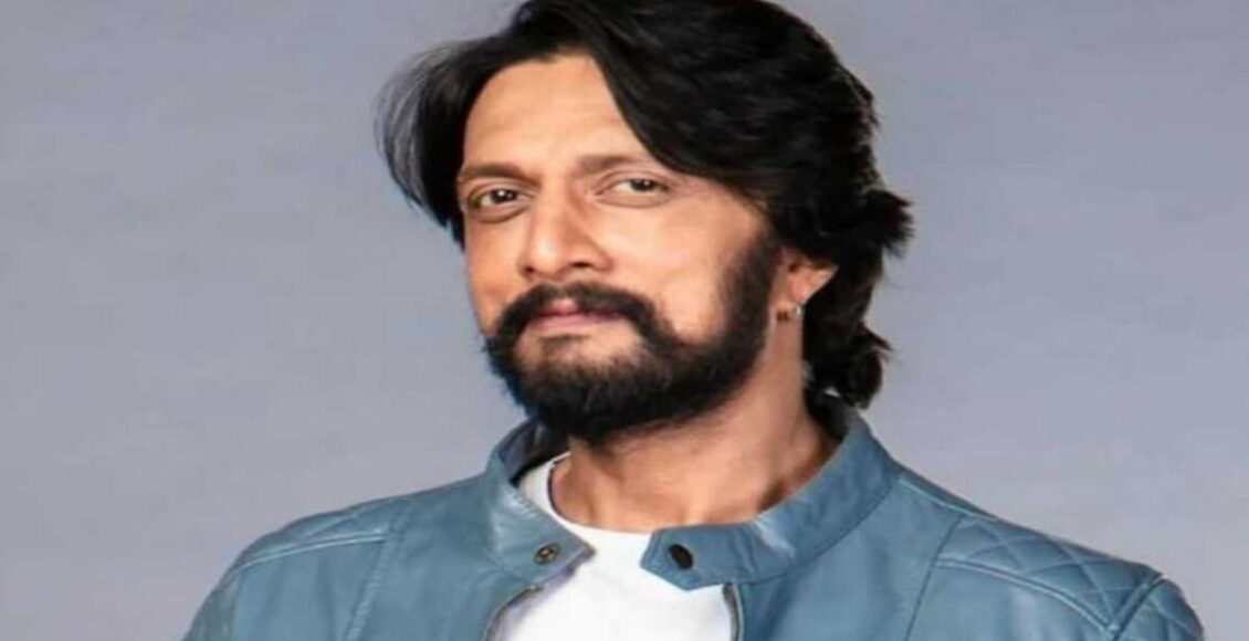 Kiccha Sudeep