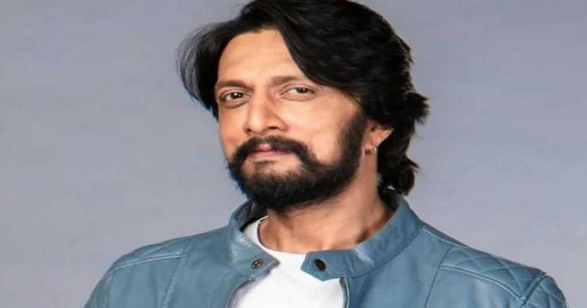 Kiccha Sudeep