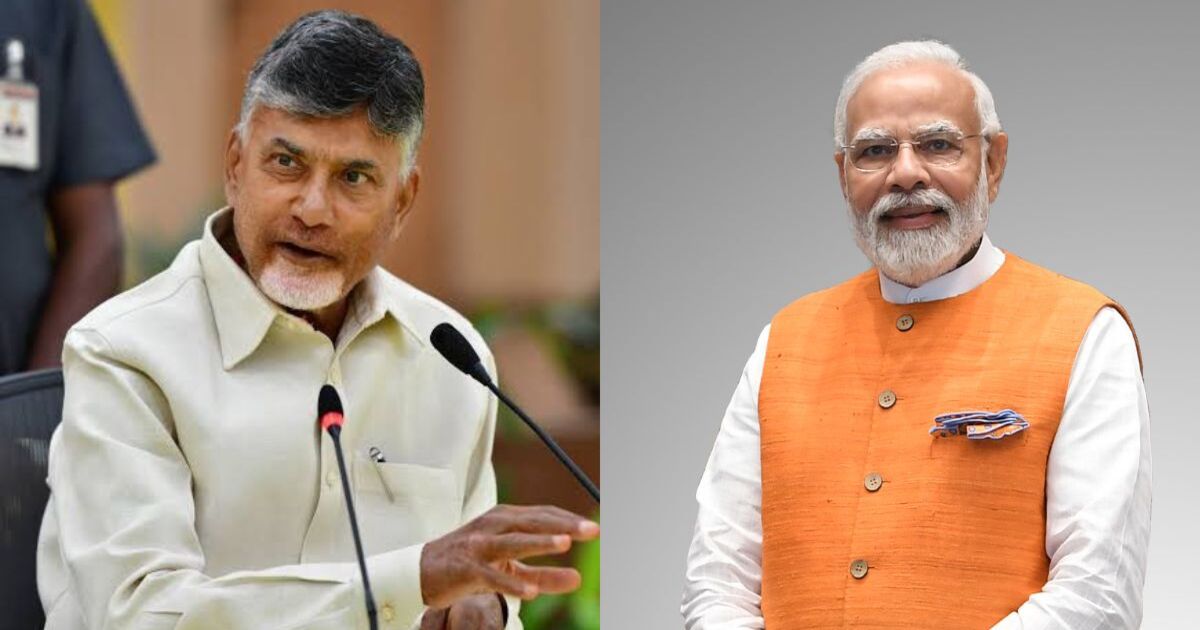 Chandrababu Naidu