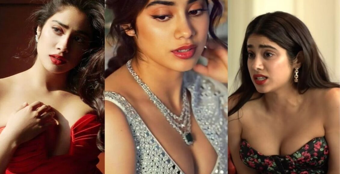 Jhanvi Kapoor