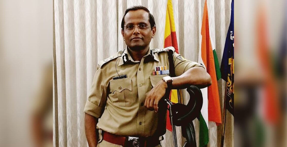 Bengaluru Police Commissioner