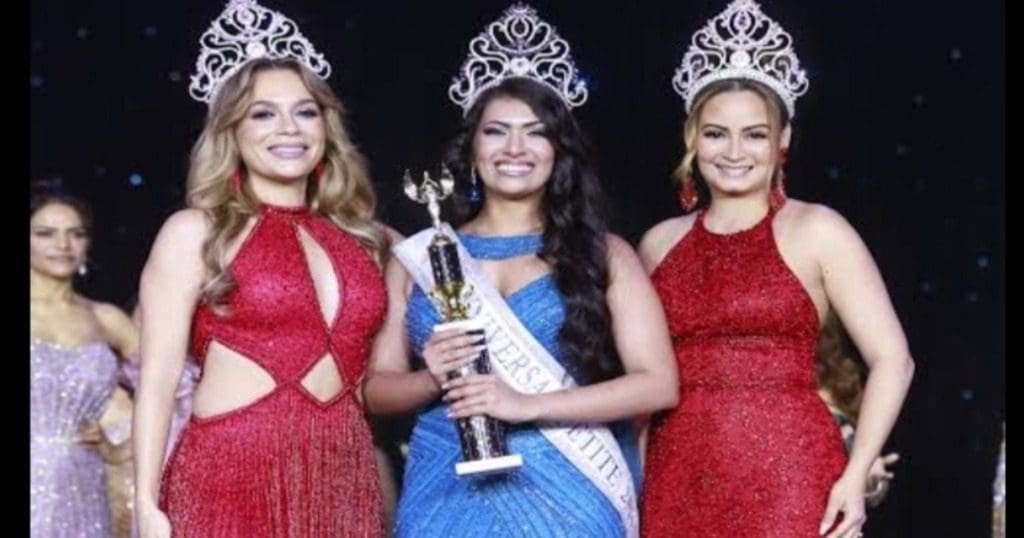 Mini Miss World Competition