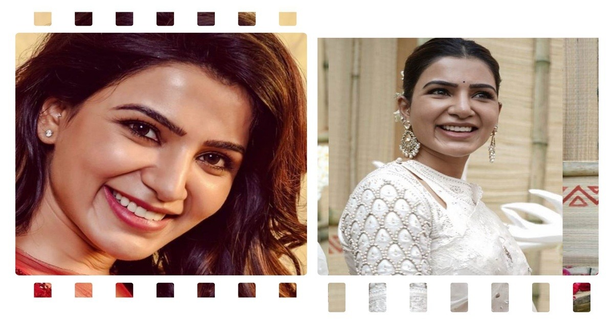 Samantha Ruth Prabhu