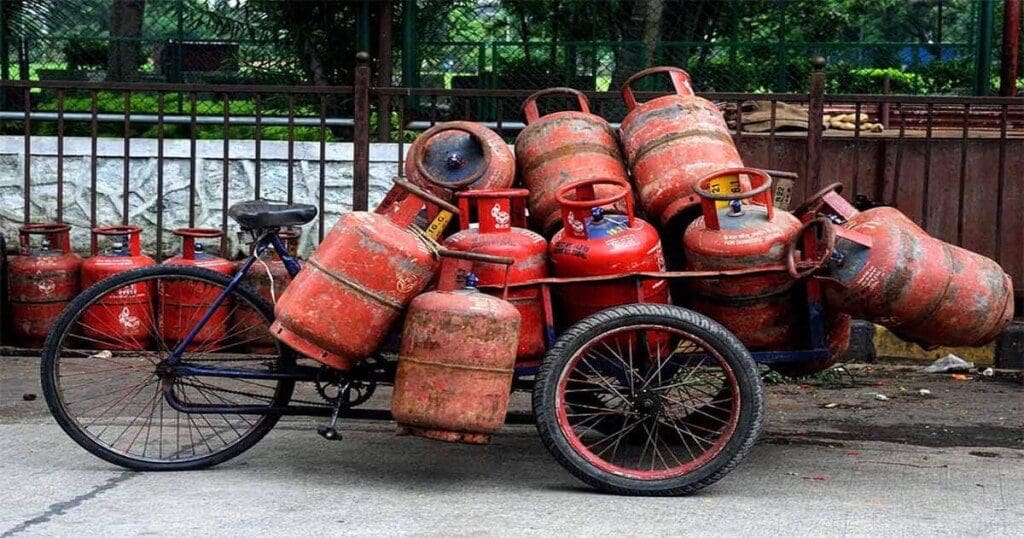 LPG Price Cut