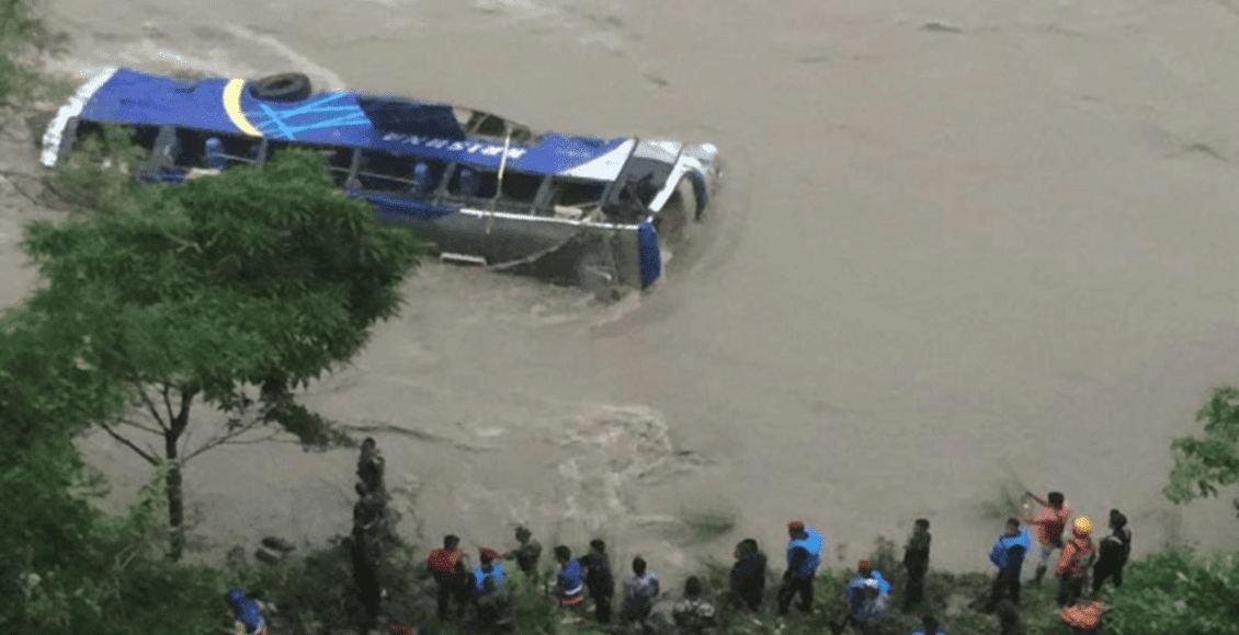 Nepal Landslide