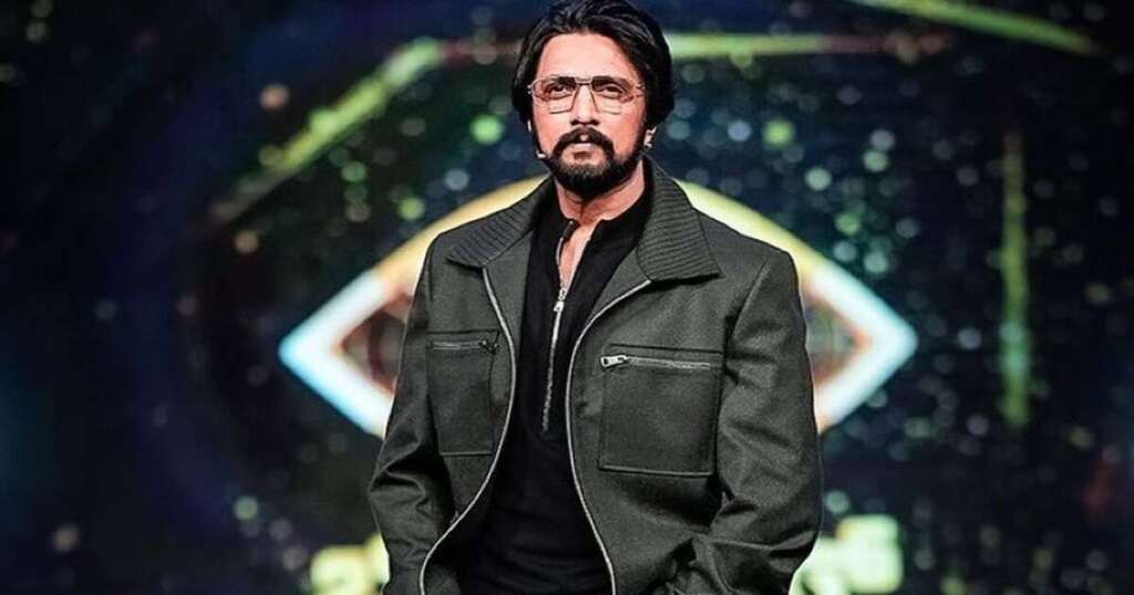 Kichcha Sudeep