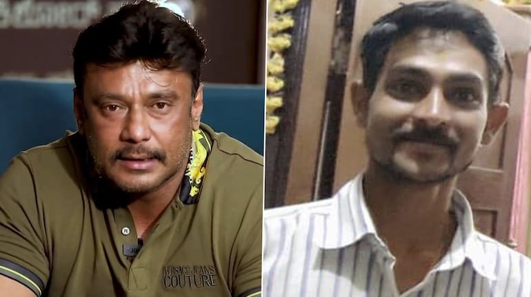 Actor Darshan