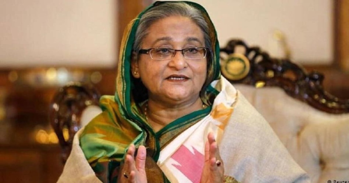 Sheikh hasina