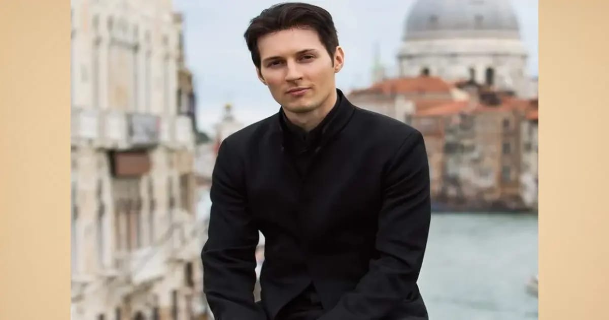 Pavel Durov